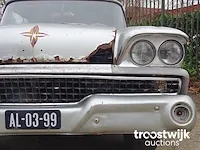 Ford '59 fairlane 500 galaxie hardtop coupé (project-basis), al-03-99 - afbeelding 43 van  43