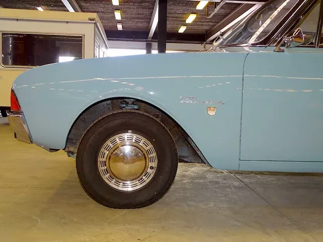 Ford '63 taunus 17m 'two-door' ts - afbeelding 3 van  54