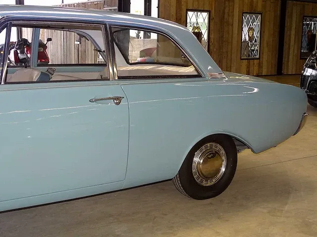 Ford '63 taunus 17m 'two-door' ts - afbeelding 4 van  54