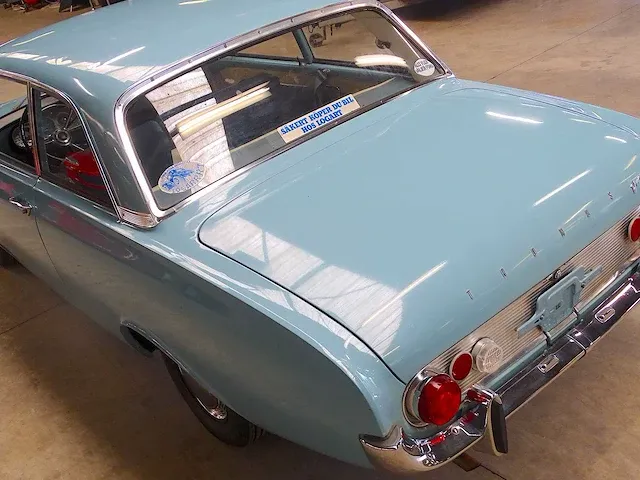 Ford '63 taunus 17m 'two-door' ts - afbeelding 5 van  54