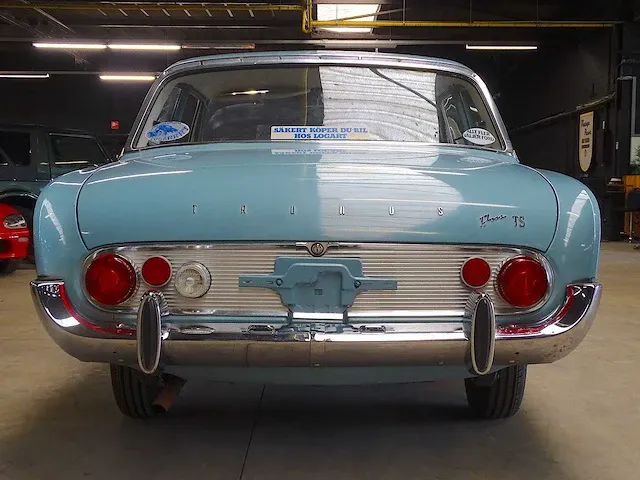 Ford '63 taunus 17m 'two-door' ts - afbeelding 6 van  54