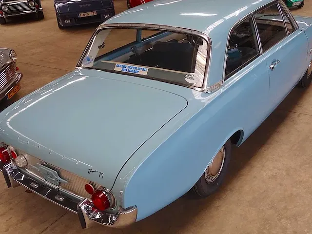 Ford '63 taunus 17m 'two-door' ts - afbeelding 7 van  54
