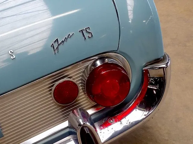 Ford '63 taunus 17m 'two-door' ts - afbeelding 8 van  54