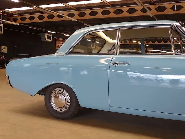 Ford '63 taunus 17m 'two-door' ts - afbeelding 10 van  54