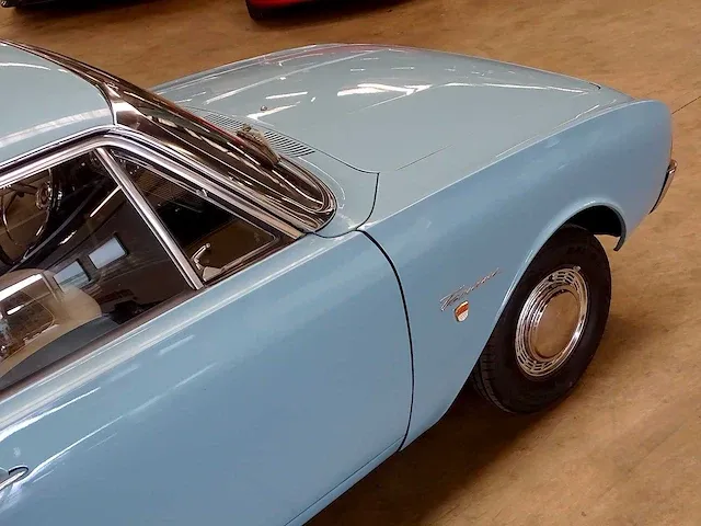 Ford '63 taunus 17m 'two-door' ts - afbeelding 11 van  54