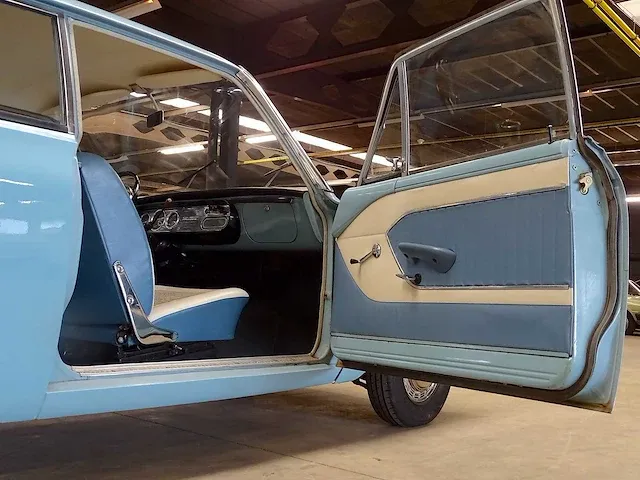 Ford '63 taunus 17m 'two-door' ts - afbeelding 14 van  54