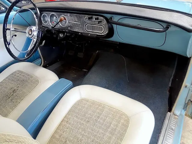 Ford '63 taunus 17m 'two-door' ts - afbeelding 15 van  54