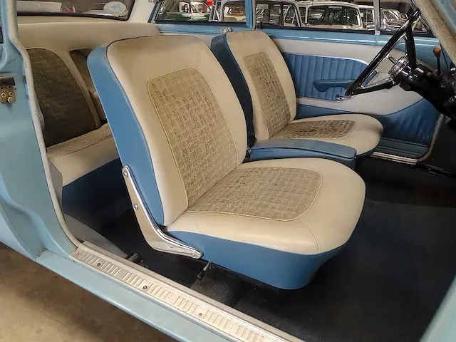 Ford '63 taunus 17m 'two-door' ts - afbeelding 16 van  54