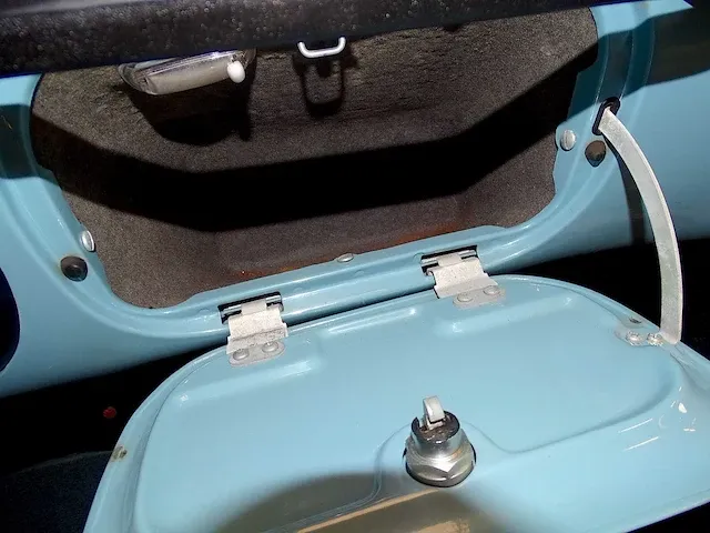 Ford '63 taunus 17m 'two-door' ts - afbeelding 17 van  54