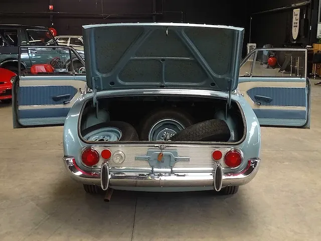 Ford '63 taunus 17m 'two-door' ts - afbeelding 21 van  54