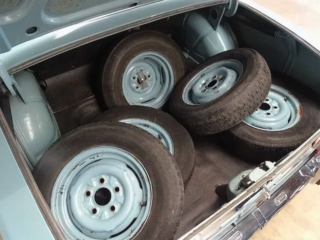 Ford '63 taunus 17m 'two-door' ts - afbeelding 22 van  54