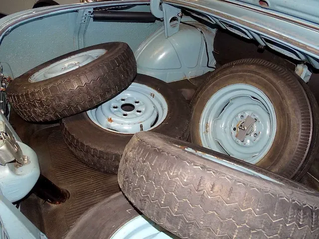 Ford '63 taunus 17m 'two-door' ts - afbeelding 24 van  54