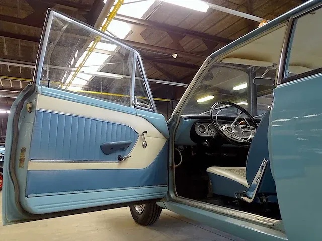 Ford '63 taunus 17m 'two-door' ts - afbeelding 25 van  54