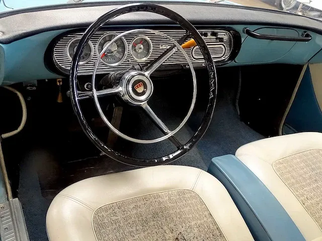 Ford '63 taunus 17m 'two-door' ts - afbeelding 26 van  54