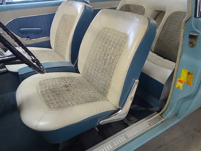 Ford '63 taunus 17m 'two-door' ts - afbeelding 27 van  54