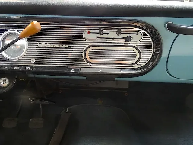 Ford '63 taunus 17m 'two-door' ts - afbeelding 28 van  54