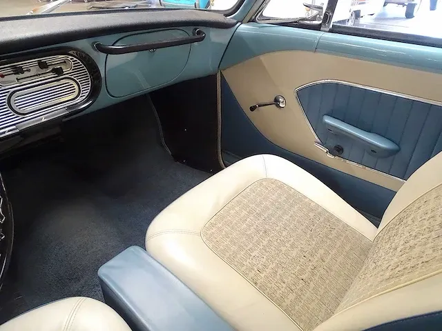 Ford '63 taunus 17m 'two-door' ts - afbeelding 30 van  54