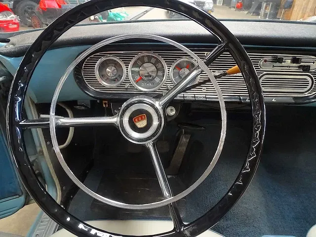 Ford '63 taunus 17m 'two-door' ts - afbeelding 33 van  54