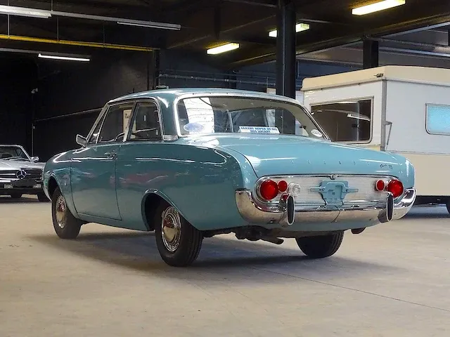 Ford '63 taunus 17m 'two-door' ts - afbeelding 23 van  54