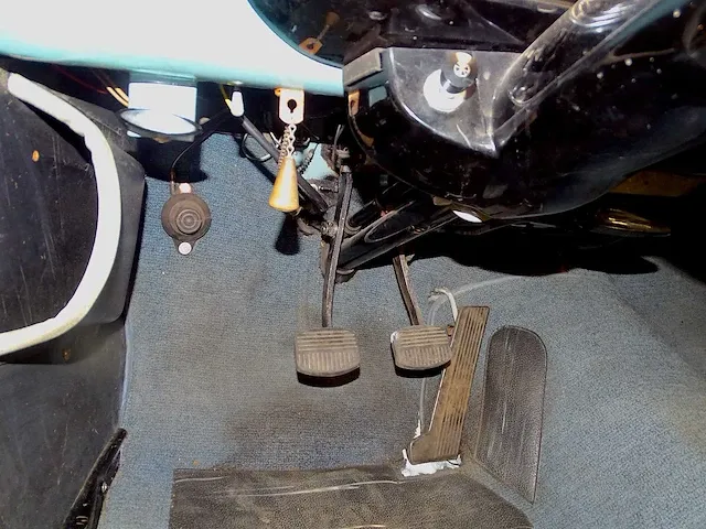 Ford '63 taunus 17m 'two-door' ts - afbeelding 35 van  54