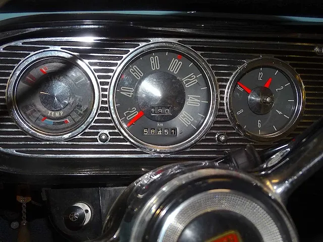 Ford '63 taunus 17m 'two-door' ts - afbeelding 36 van  54