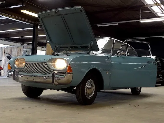 Ford '63 taunus 17m 'two-door' ts - afbeelding 38 van  54