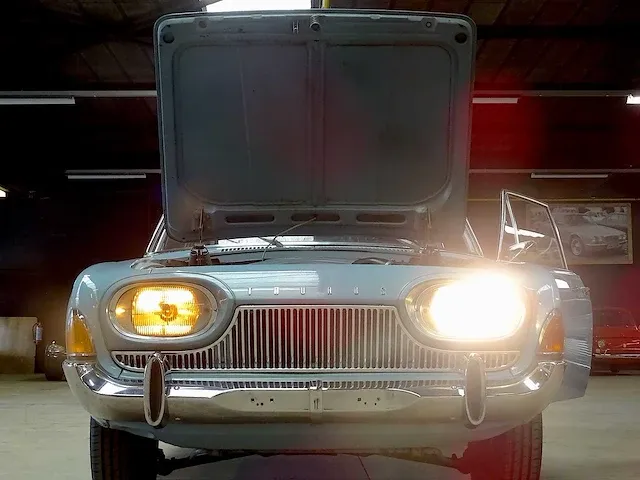 Ford '63 taunus 17m 'two-door' ts - afbeelding 39 van  54