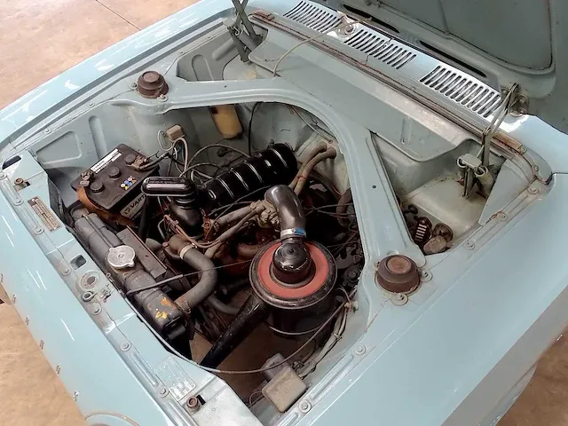 Ford '63 taunus 17m 'two-door' ts - afbeelding 40 van  54