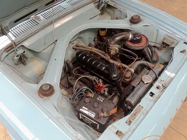 Ford '63 taunus 17m 'two-door' ts - afbeelding 41 van  54