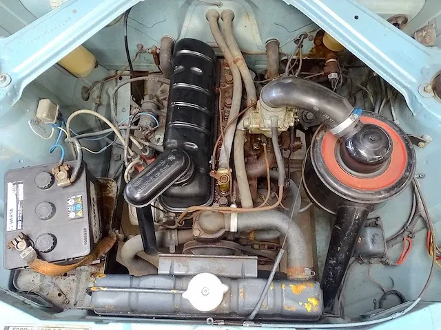 Ford '63 taunus 17m 'two-door' ts - afbeelding 42 van  54