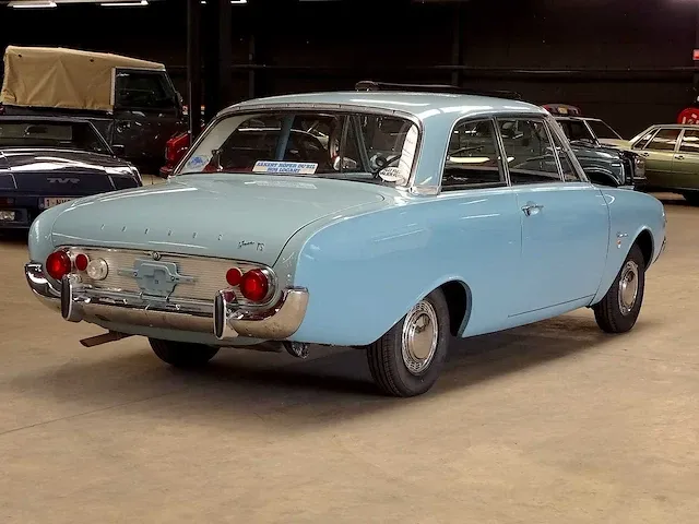 Ford '63 taunus 17m 'two-door' ts - afbeelding 34 van  54