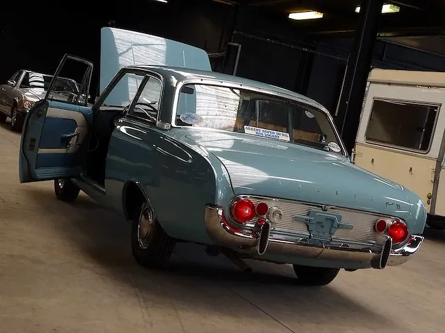 Ford '63 taunus 17m 'two-door' ts - afbeelding 46 van  54