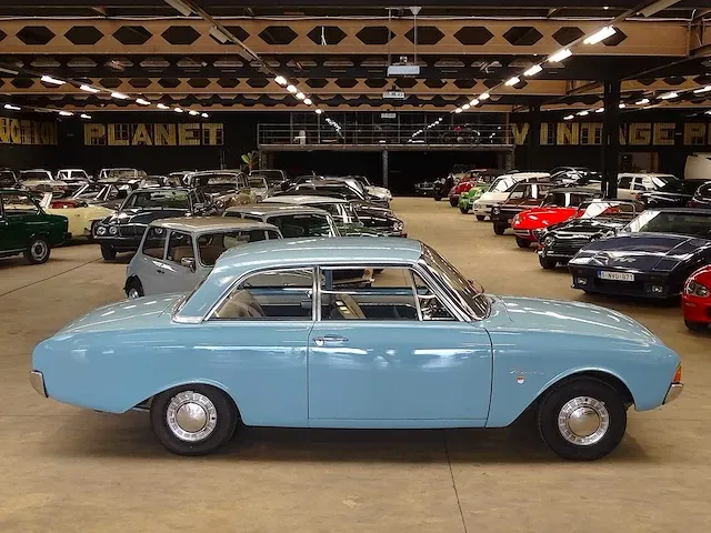 Ford '63 taunus 17m 'two-door' ts - afbeelding 45 van  54