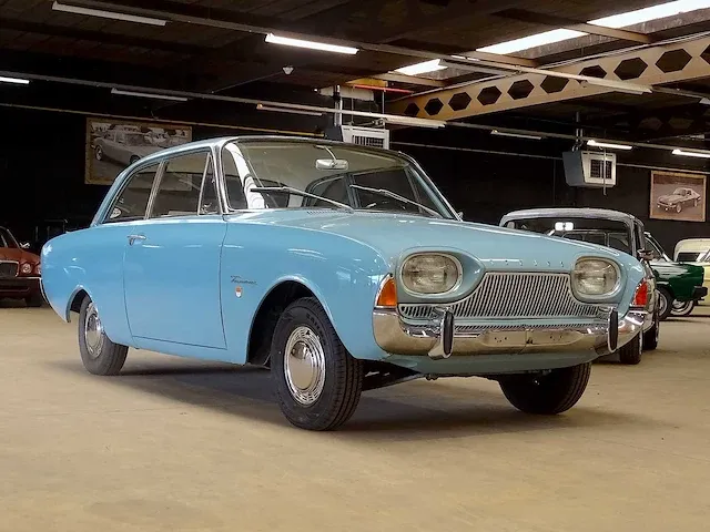 Ford '63 taunus 17m 'two-door' ts - afbeelding 51 van  54