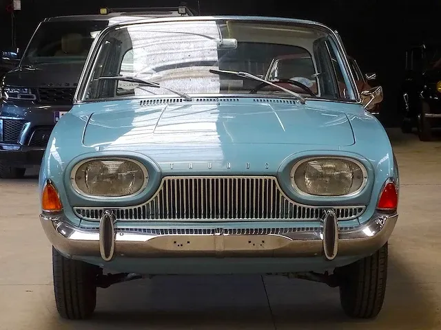 Ford '63 taunus 17m 'two-door' ts - afbeelding 52 van  54