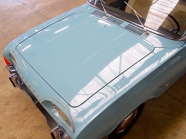 Ford '63 taunus 17m 'two-door' ts - afbeelding 53 van  54