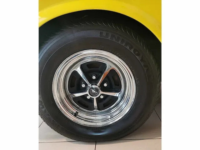 Ford '65 mustang 289 v8 - afbeelding 3 van  30