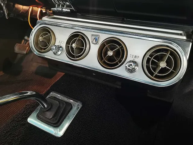 Ford '65 mustang 289 v8 - afbeelding 15 van  30
