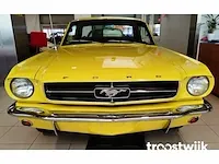 Ford '65 mustang 289 v8 - afbeelding 27 van  30