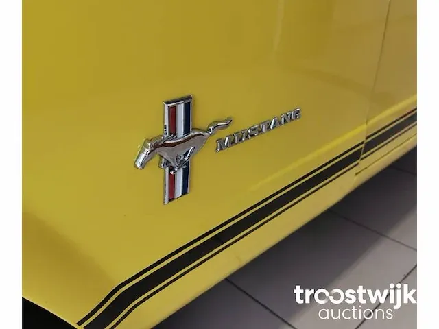 Ford '65 mustang 289 v8 - afbeelding 2 van  30