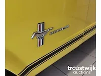 Ford '65 mustang 289 v8 - afbeelding 2 van  30