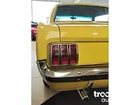Ford '65 mustang 289 v8 - afbeelding 4 van  30