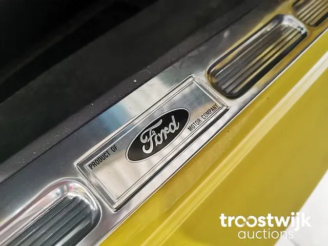 Ford '65 mustang 289 v8 - afbeelding 13 van  30