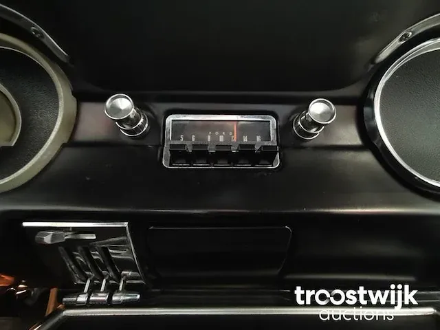 Ford '65 mustang 289 v8 - afbeelding 14 van  30