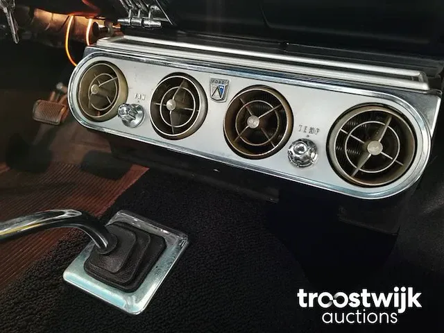 Ford '65 mustang 289 v8 - afbeelding 15 van  30