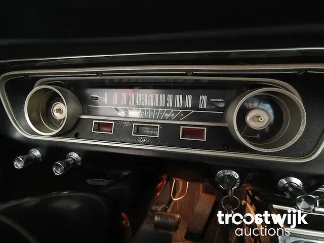 Ford '65 mustang 289 v8 - afbeelding 17 van  30