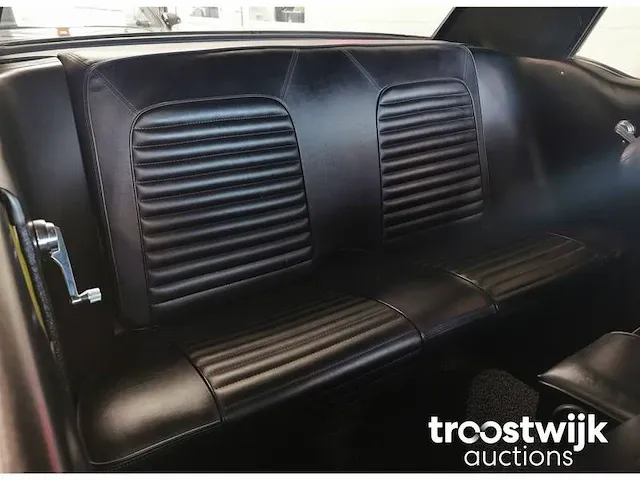 Ford '65 mustang 289 v8 - afbeelding 18 van  30