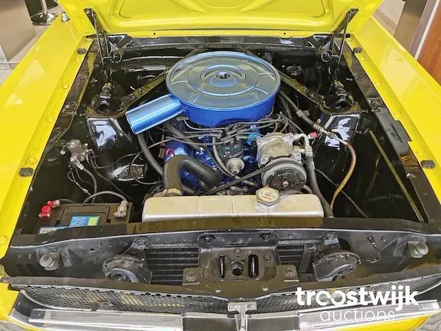 Ford '65 mustang 289 v8 - afbeelding 20 van  30