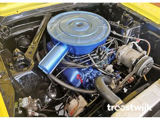 Ford '65 mustang 289 v8 - afbeelding 21 van  30