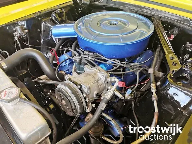Ford '65 mustang 289 v8 - afbeelding 22 van  30